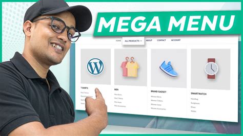 how to edit mega menu in wordpress|How to Create a WordPress Mega Menu Using a Plugin and Manually .